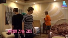 (VOSTFR) Bon Voyage, Saison 2 - Behind 4 - BTS