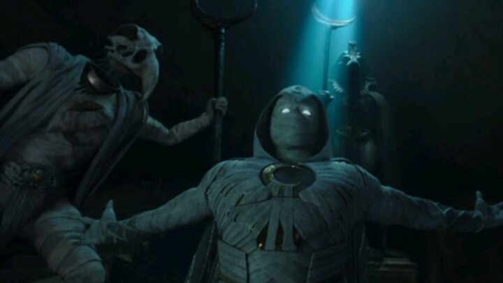 [Film&TV] Moon Knight EP5