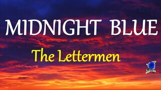 MIDNIGHT BLUE  - THE LETTERMEN lyrics (HD)