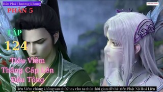 Đấu Phá Thương Khung Phần 5 Tập 124 Vietsub Thuyết Minh 1080P | 斗破苍穹年番 第124集 | HHTQ Thắng channel
