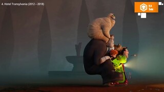 HALLOWEEN MUỘN TOP 10 PHIM HOẠT HÌNH HALLOWEEN KA TUN p10