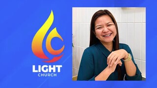 THE BIG LOVE 💖 02/02/25 || Light Church Olongapo || - by Pstra. Laarnie