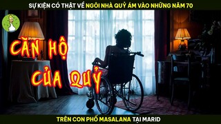 [Review Phim] Sự Kiện Có Thật Về Ngôi Nhà Q ủy Ám Nôi Tiếng Vào Những Năm 70 Trên Con Phố Masalana