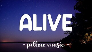 Alive - Jennifer Lopez (Lyrics) 🎵