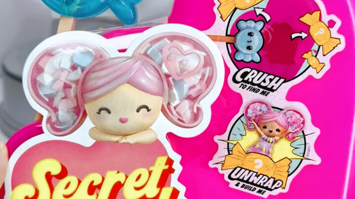 ไม่น่าเชื่อ! ฉันขุดเจอตุ๊กตา Candy Sweet Heart รุ่นที่สองแล้ว!!