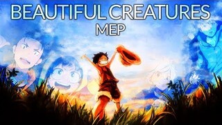 Beautiful Creatures  ~ Anime Mix | AMV/MEP (720p)