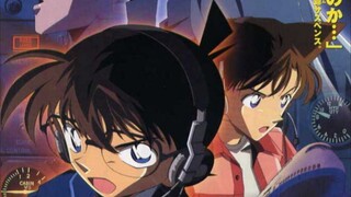 Detective Conan movie 8:Time Travel Of The Silver Sky
