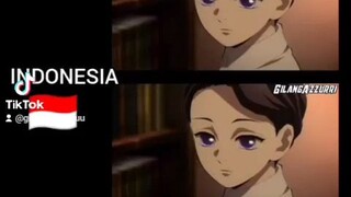 Kimetsu no yaiba S2 Dub Arab Indonesia English