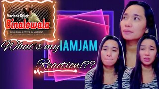 Binalewala by Mariano || Reaction Video || @SY TALENT ENTERTAINMENT