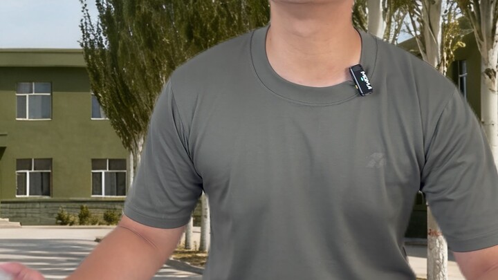 Mất con trong khu tập thể?