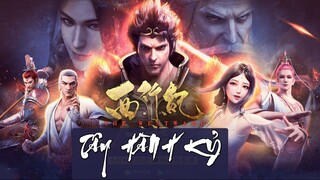 [Tập 01] | Tây Hành Kỷ Phần 5 (Tây Du, The Westward SS5) | [VIETSUB]