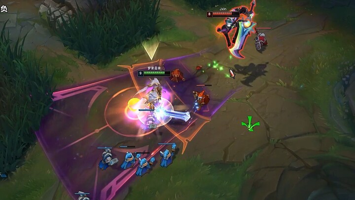 "Garen Has No Gameplay"