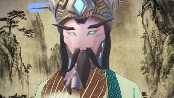 🎵Party Three Kingdoms🎙OVERWATCH🎶