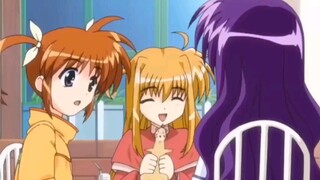 Mahou Shoujo Lyrical Nanoha (ภาค1) ตอนที่3 พากย์ไทย