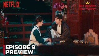 Bon Appetite Your Majesty Episode 9 Subtitle Bahasa Indonesia