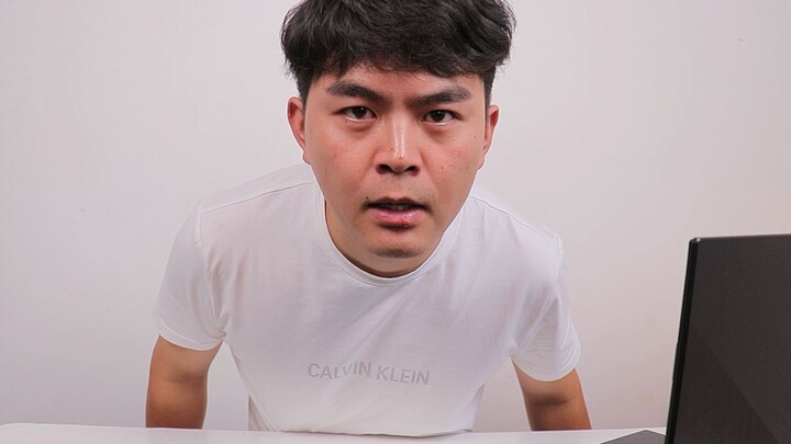 Xiao Xiang is the most handsome man in the world