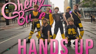 CHERRY BULLET - HANDS UP 舞蹈翻跳【B2舞团】