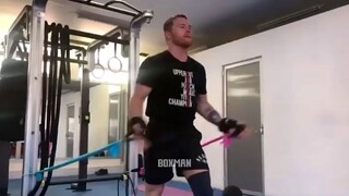 canelo Alvarez motivation