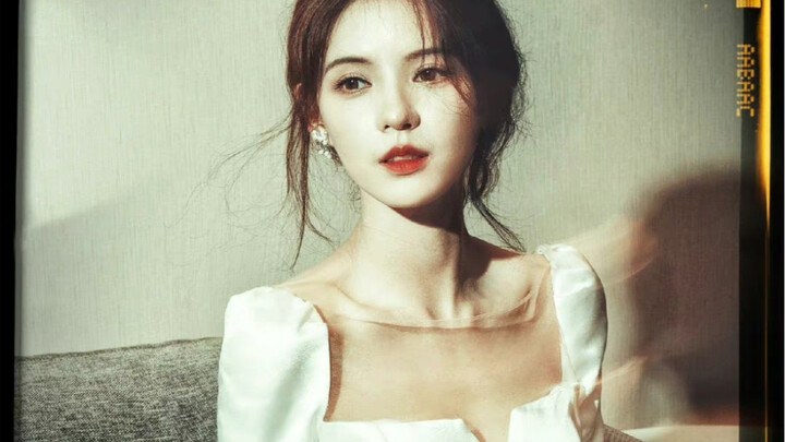 [Zhang Yuxi] No wonder so many people are begging her to play Wen Yifan—she totally has that novel h