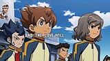 Tsurugi, Tenma, Shindou their friendship is so pure