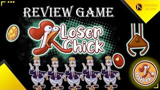 Reveiw game LoserChick | Hướng dẫn chi tiết chơi game nhận trứng