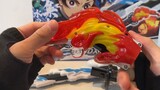 [รีวิว Dx]: ดาบพิฆาตอสูร Kitchen Gate Tanjiro มีดล้อญี่ปุ่น รูปทรงและรูปแบบการเล่นไม่เลว ใช้มีดปล่อยสกิลได้รึเปล่า?