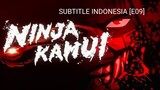 Ninja kamui [E09] sub indo