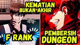 Peringkat SSS Hunter Dibantai Brutal… Kini Ia Balas Dendam dari Dasar Dungeon! Rekap Manhwa Terbaik.