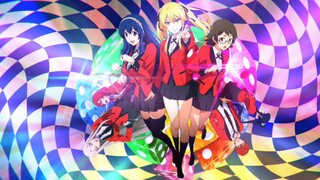 Kakegurui Twin - Episode 6 End | Sub Indo