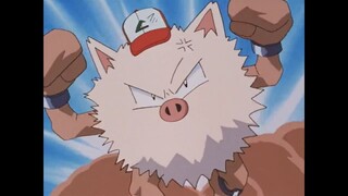 Pokemon Season 1 - Tập 025: Đừng nổi giận nhé Okorizaru!