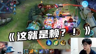 بسبب هذا الرجل فقط، قمت بحظر المعلم العجوز