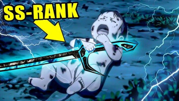 KETIKA DEWA IBLIS YANG SUPER KUAT RENGKARNASI KE BUMI JADI BAYI MANUSIA!!?😱🔥