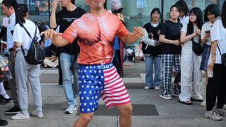 Chengdu World Line Day 4: Encountering Banana's Hot Dance