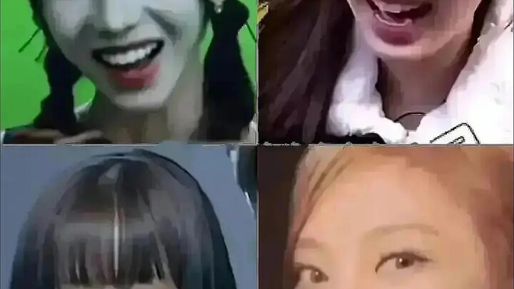 aespa舞蹈都烂成这样了，就没必要争舞蹈最强了吧。。。