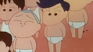 小新的离谱操作2.5 小新牌丁字裤