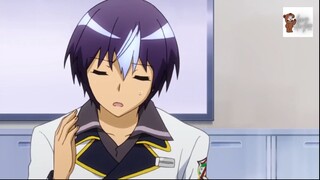 king slayerr - Kiếp Trước Của Tôi Là -Vua Của Địa Ngục 5 #anime #schooltime