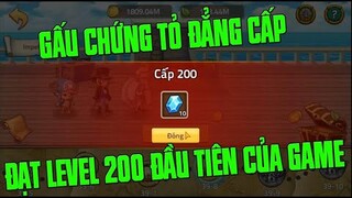 Hải Tặc Đại Chiến -  LEVEL 200 CÓ GÌ HÓT?? ĐÂY LÀ LÝ DO THUA CẤP &quot;VIP&quot; VẪN TOP 1 LEVEL CỦA GAME...
