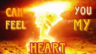 Super Sonic Edit (Can you feel my Heart)
