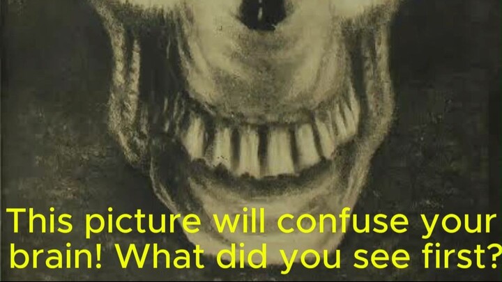This Picture Will Confuse Your Brain in 1 Second! 🧠🤯 #bilibili #opticalillusion