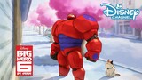 Big Hero 6: De Serie | Mochi's Speeltje | Disney Channel NL