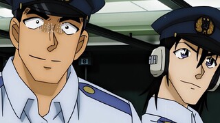 【毛利小五郎】外表马马虎虎的毛利大叔其实很有实力