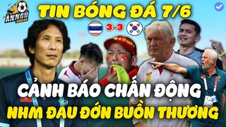 Chuyên Gia Hàn, Thái, Châu Á Đồng Loạt Cảnh Báo Viễn Cảnh Thái Lan Bắt Tay Hàn Quốc | NHM Sốt Vó