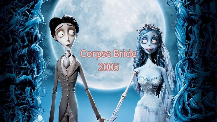 Corpse Bride 2005 Full Movie eng sub