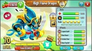 Dragon City Tập 15 : Cậu Vàng Đột Nhập Nick Vũ Liz Để Đua Heroic ?!