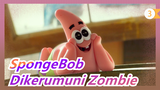 [SpongeBob SquarePants] Dikerumuni Zombie Bag 4_3