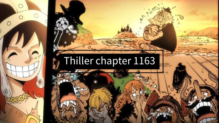 Rahasia Besar Terungkap?! Sisi Lain Dunia One Piece Ep 1163 😱