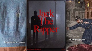 ดูเหมือนว่าตัวตนของแจ็คเดอะริปเปอร์จะได้รับการยืนยันแล้ว‼️