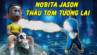 GTA 5 - Nobita Jason 2 - Ta sẽ thống trị tương lai mèo máy | GHTG