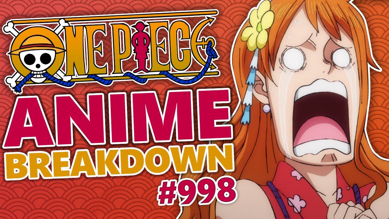 THE PERFECT EPISODE? One Piece Episode 1015 BREAKDOWN 