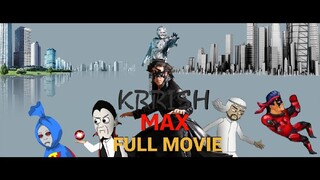 TERZOM 2 - KRRISH MAX [FULL MOVIE]